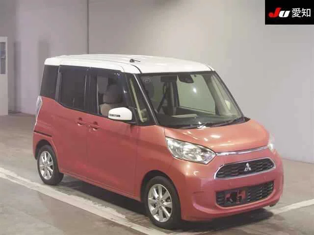 Mitsubishi eK X Space B11A 2019